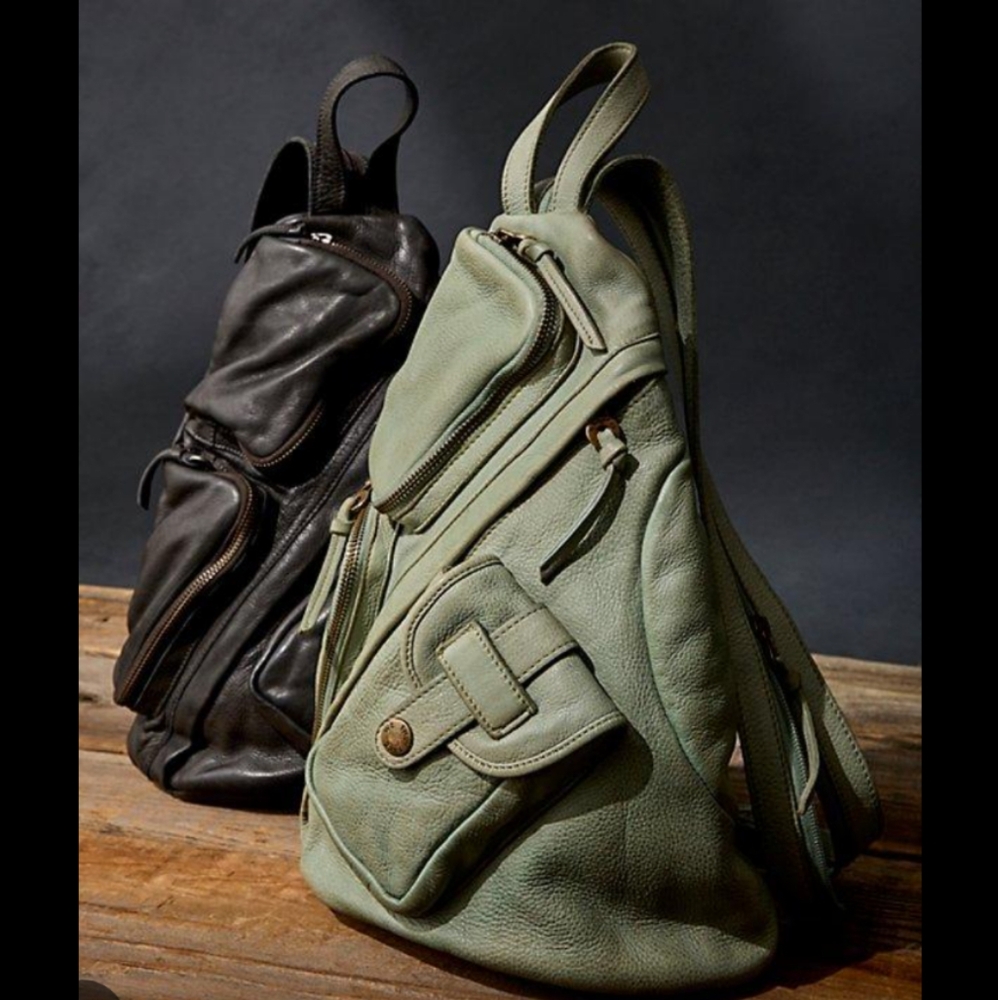 Free People Sparrow Convertible Sling Bag